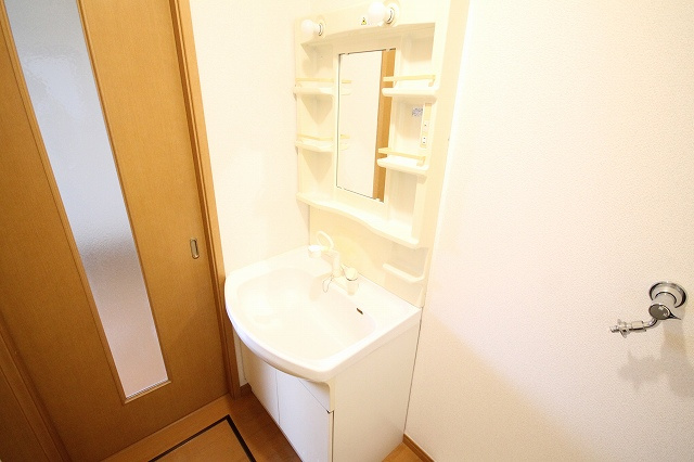 foliar heimの洗面所