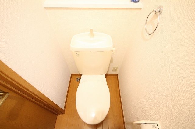 foliar heimのトイレ