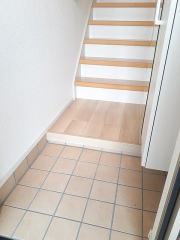 ＯＷＬＣＯＵＲＴ／アウルコートの玄関