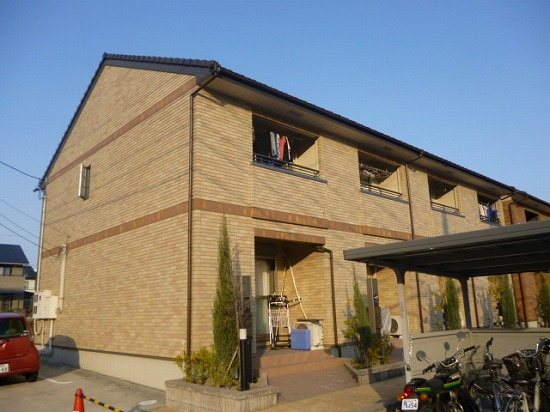 la　Maison