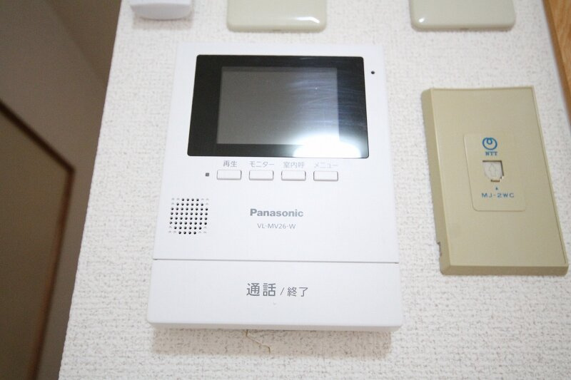 社ハイツのセキュリティ
