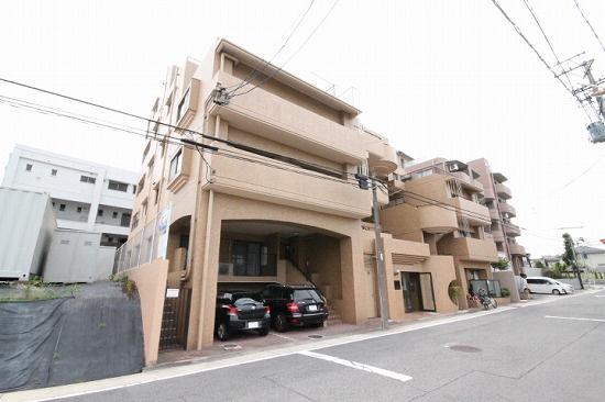 三旺マンション第２社台