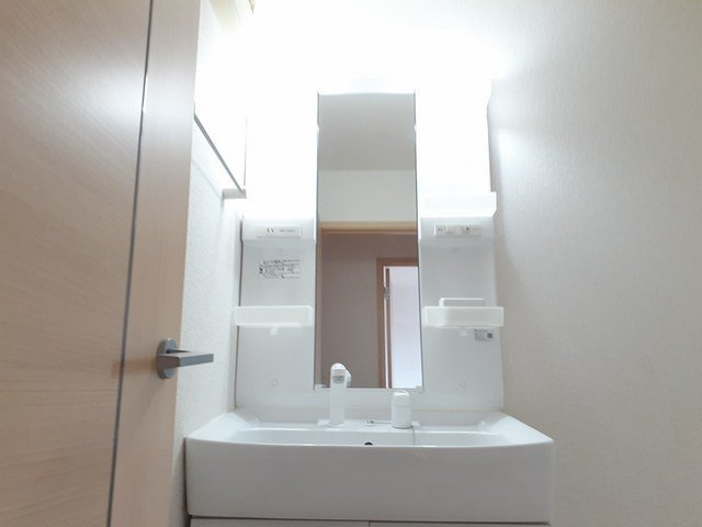 フェリーチェ瀬古東の洗面所