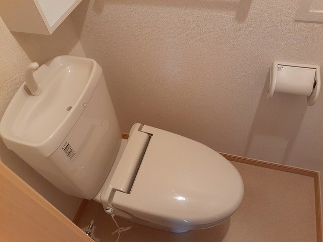 フェリーチェ瀬古東のトイレ