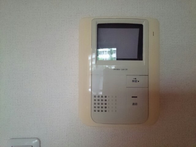 ラ・プラージュのセキュリティ