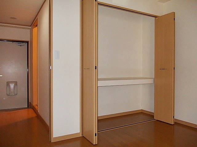 ラ・プラージュの収納