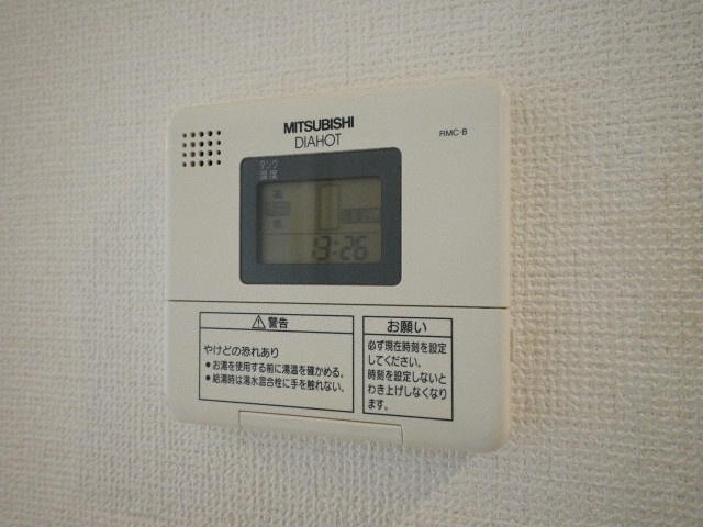 大阪市淀川区十三東２丁目の賃貸マンションの設備