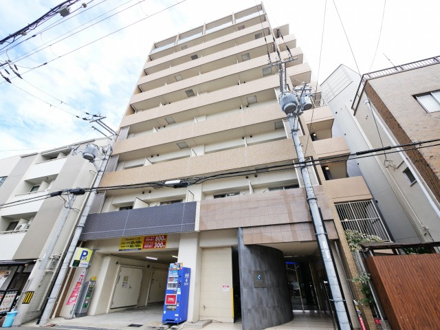 大阪市淀川区十三東２丁目の賃貸マンション