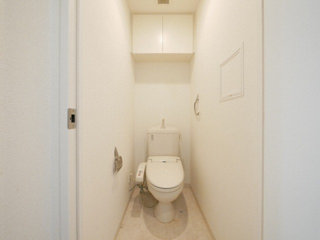 大阪市淀川区十三東２丁目の賃貸マンションのトイレ