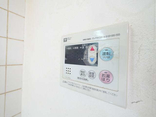 パークヴィラ奈良町の設備