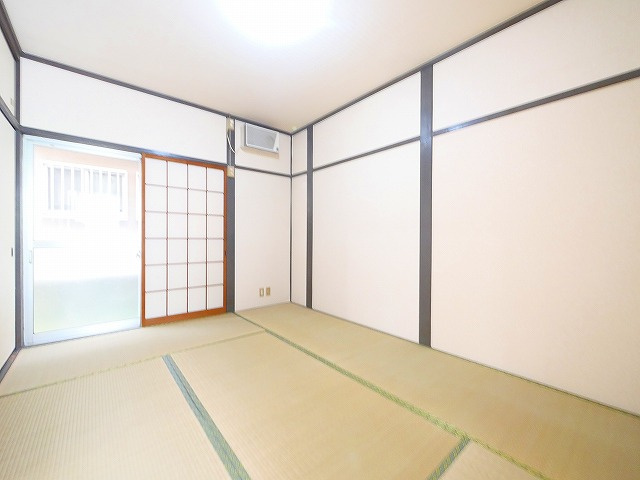 パークヴィラ奈良町の和室