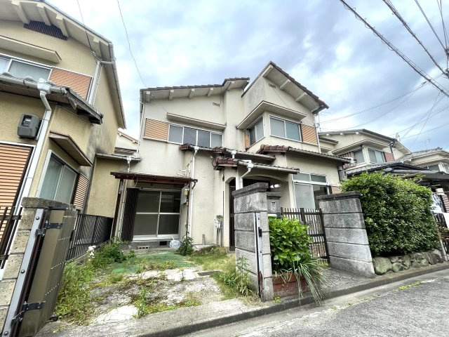 パークヴィラ奈良町の外観