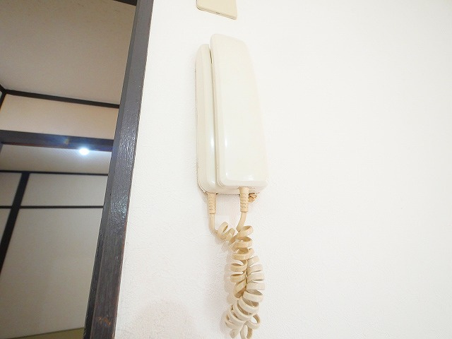 パークヴィラ奈良町の設備