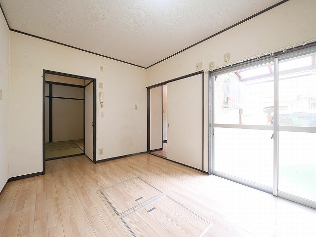 パークヴィラ奈良町の内装