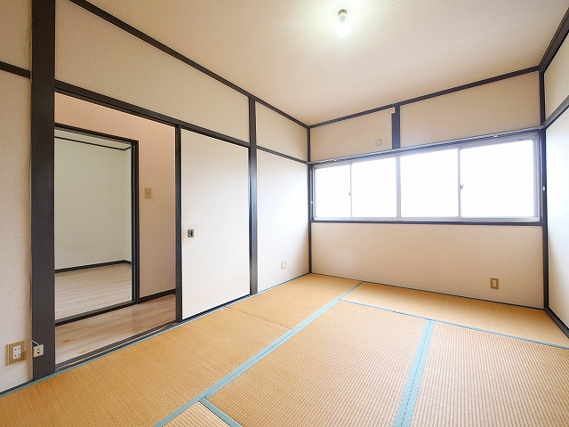 パークヴィラ奈良町の和室