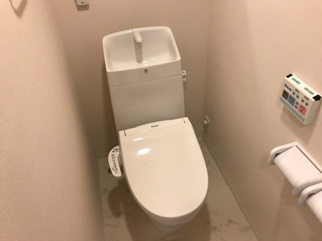 グランチェスタＡのトイレ