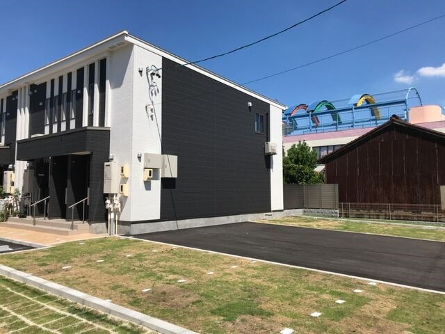 グランチェスタＡの外観