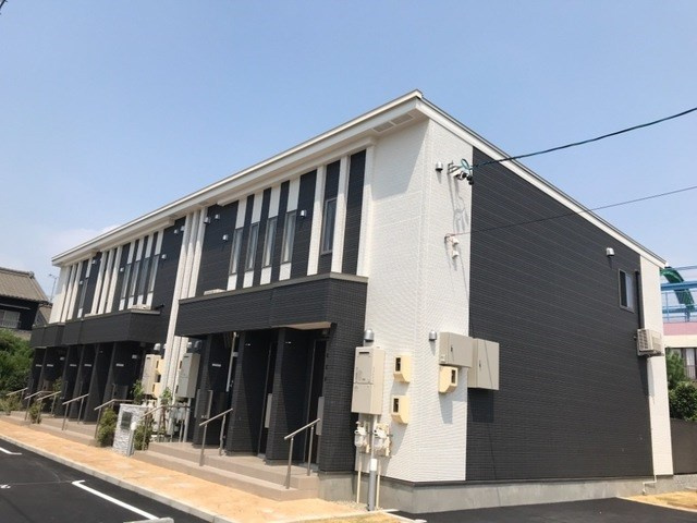 グランチェスタＡの外観