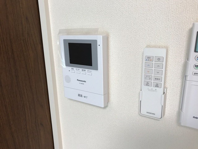 グランチェスタＡのセキュリティ