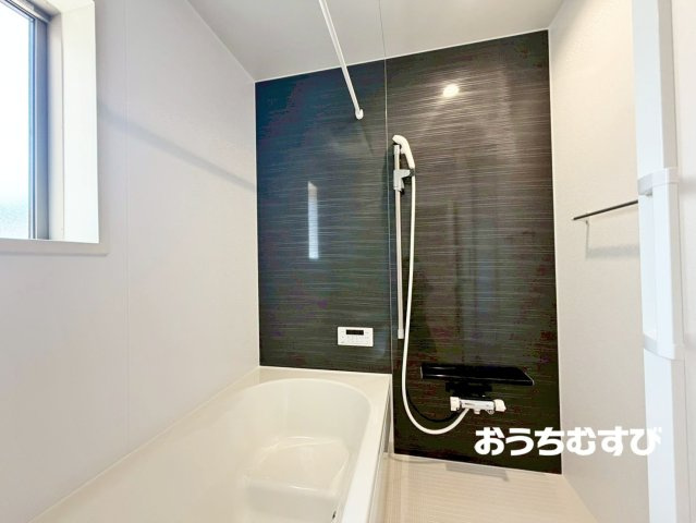 春日井市如意申町第3(全4棟)の浴室