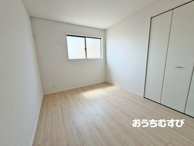春日井市如意申町第3(全4棟)の洋室