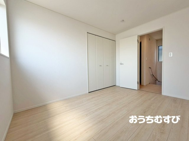 春日井市如意申町第3(全4棟)の洋室