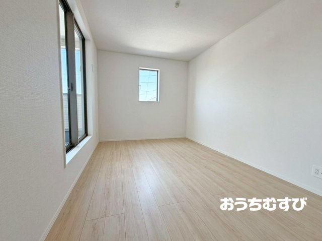 春日井市如意申町第3(全4棟)の洋室