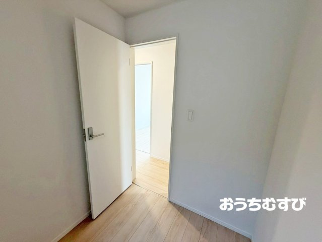 春日井市如意申町第3(全4棟)の洋室