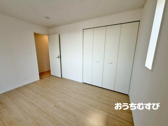 春日井市如意申町第3(全4棟)の洋室