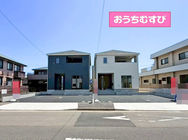 春日井市如意申町第3(全4棟)の外観