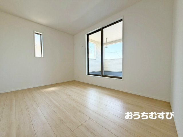 春日井市如意申町第3(全4棟)の洋室