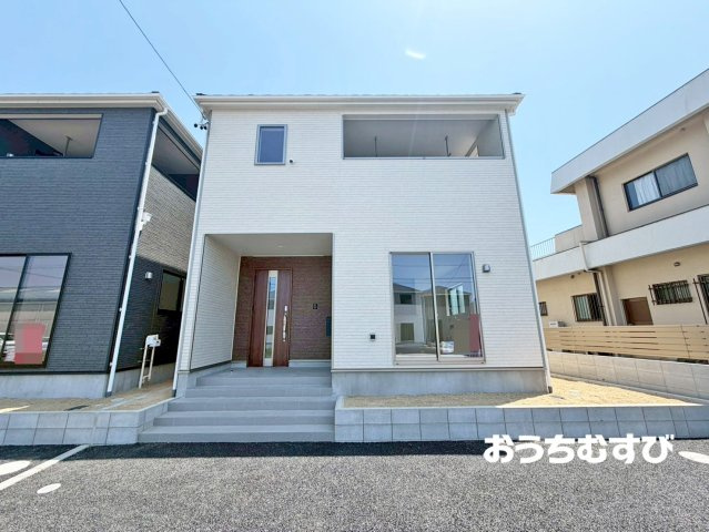 春日井市如意申町第3(全4棟)の駐車場