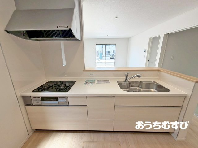 春日井市如意申町第3(全4棟)のキッチン