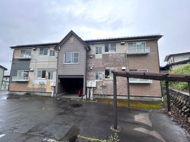 山形県上山市　4棟アパート1括のその他