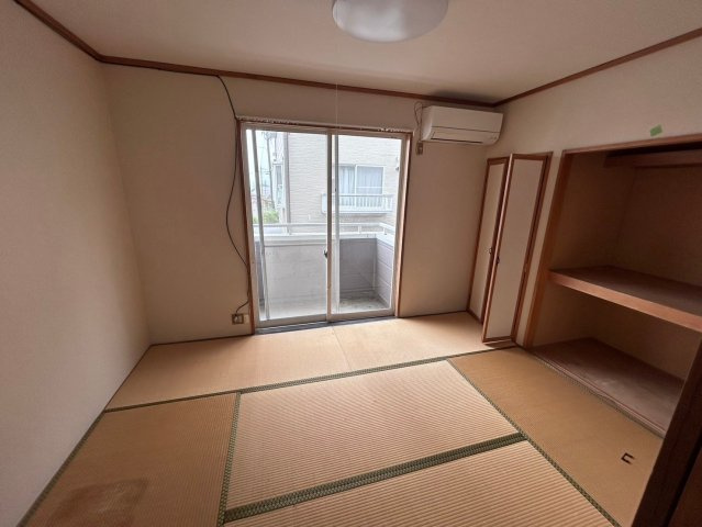 山形県上山市　4棟アパート1括の和室