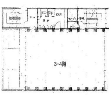 【間取り】 | 丸勉ビルディング