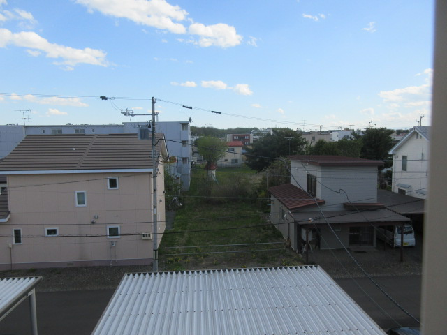 Green　Cityの展望