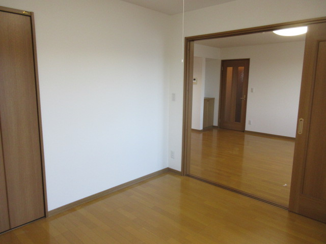 Green　Cityの洋室