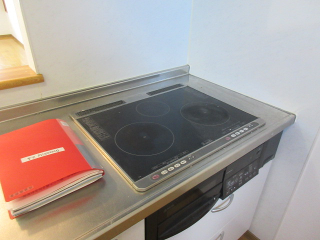 Green　Cityのキッチン