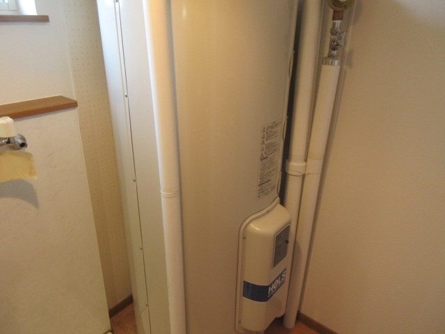 Green　Cityの設備