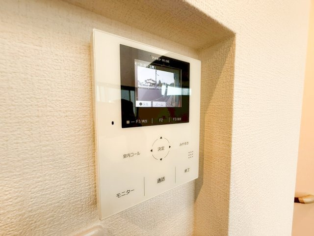 菅馬場1丁目の防犯設備