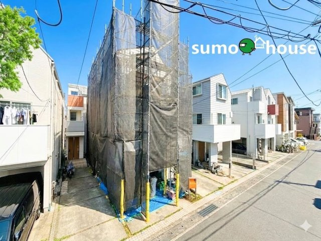 菅馬場1丁目の前面道路含む現地写真|前面道路含む現地写真です