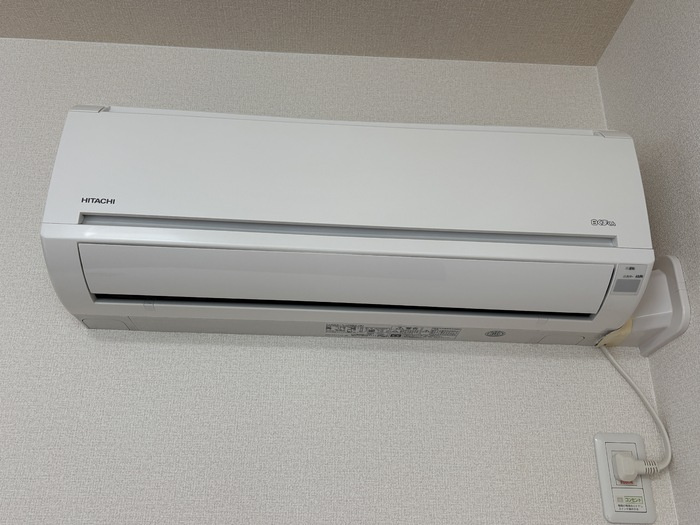 リバーサイドルーム西方の設備
