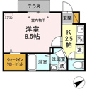 【間取り】 | とにかく広々サイズのお部屋をお探しの方にオススメです