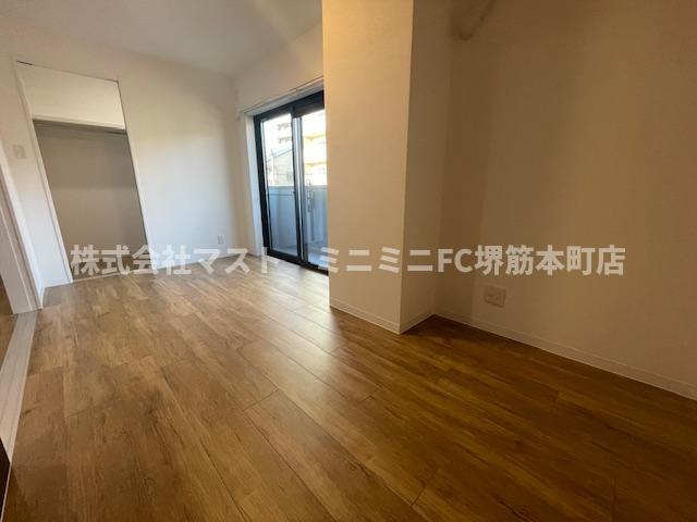 紀州Place Tamatsukuriの洋室