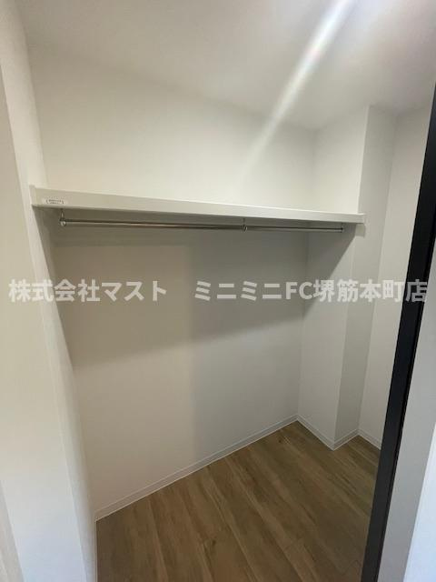 紀州Place Tamatsukuriの収納