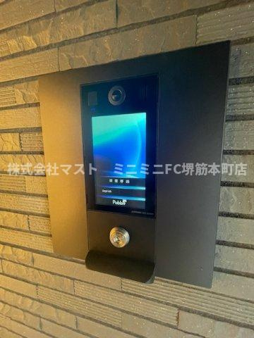 紀州Place Tamatsukuriのセキュリティ