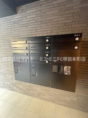 紀州Place Tamatsukuriのその他共用部分