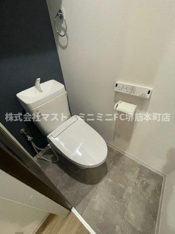 紀州Place Tamatsukuriのトイレ