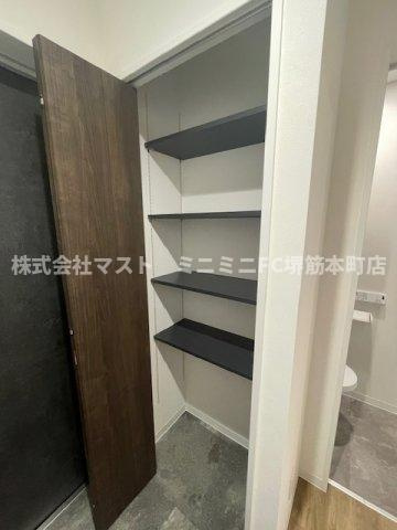 紀州Place Tamatsukuriの収納